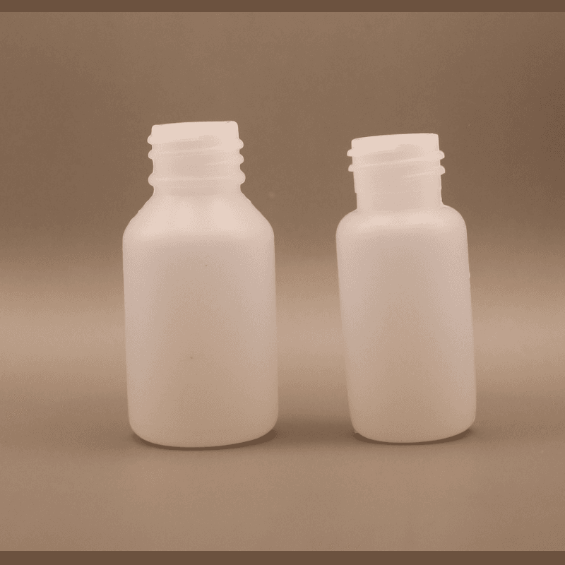 Frasco pastillero natural